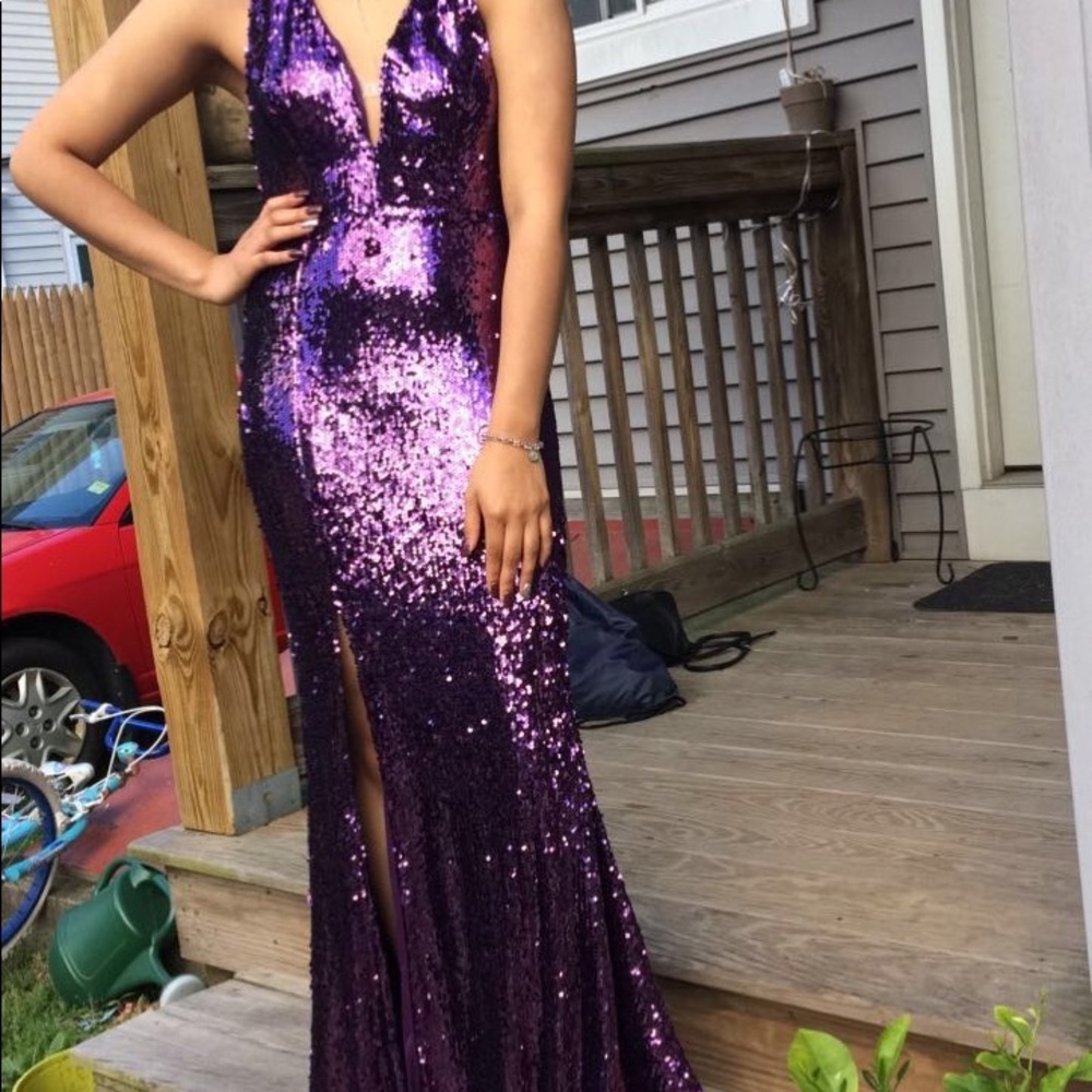 Prom dress